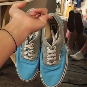 Vans!